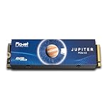 Fikwot FX910 2TB SSD M.2 2TB NVMe, PCIe Gen4 Gaming SSD with Heatsink, Up to 7300MB/s, M2 2280 Internal Solid State Drive for PC/console gaming and video editing