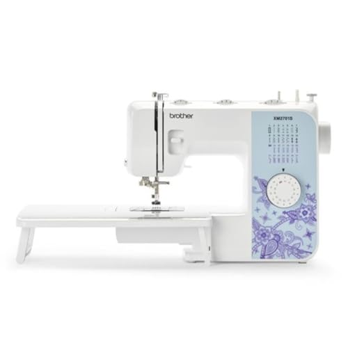 Machine à coudre Brother XM2701S avec table d'extension