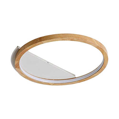 Lámpara de techo LED impermeable IP55, tronco ultrafina, 4000K, 19W