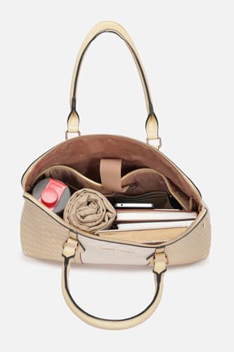 Image of Women Cream Formal Handbag