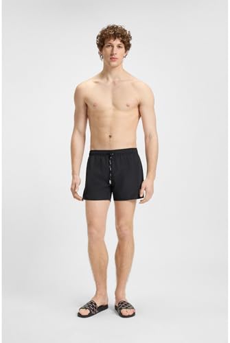 HUGO Men's Modern Slide Sandals4