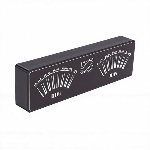 Analyseur de rythme commande vocale Denash spectre LED entrée 3.5mm et Type C