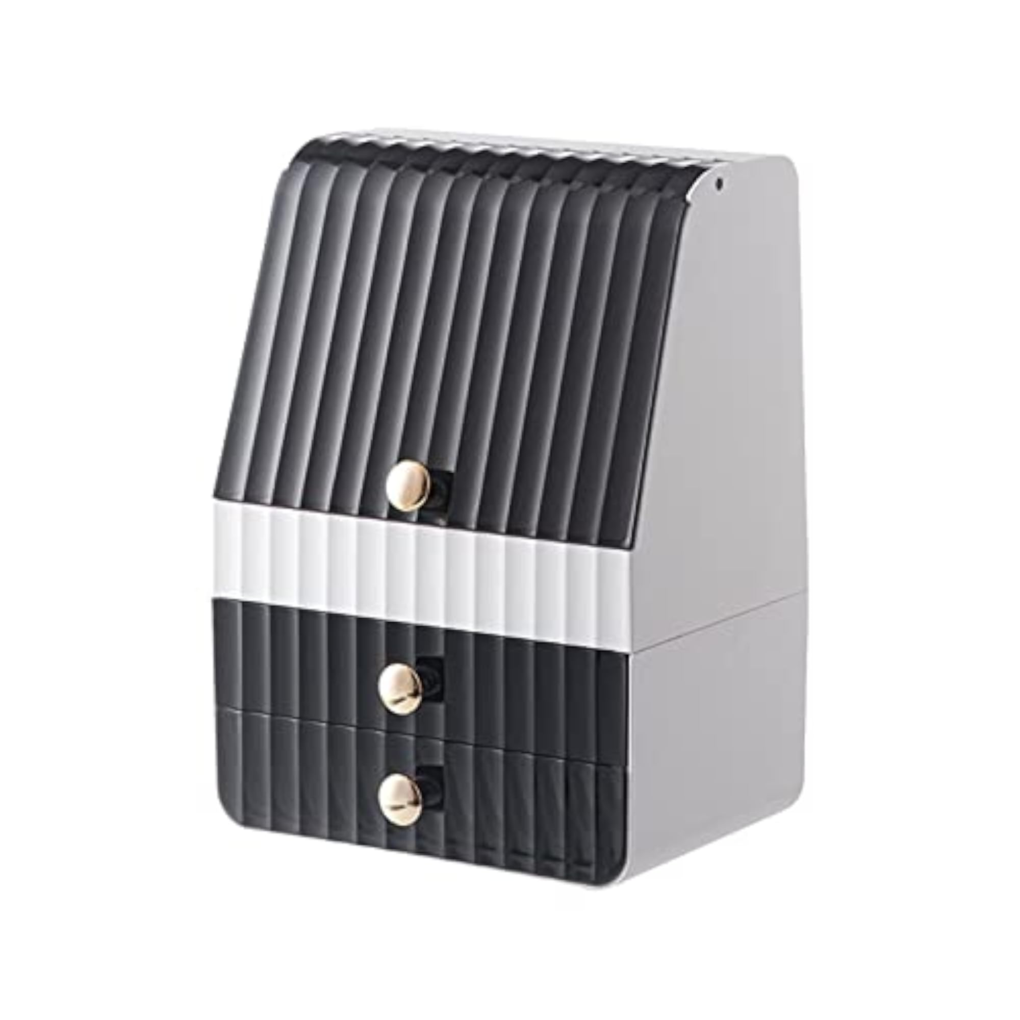 LR Decor Makeup Organizer for Eyeshadow and Hair Accessories