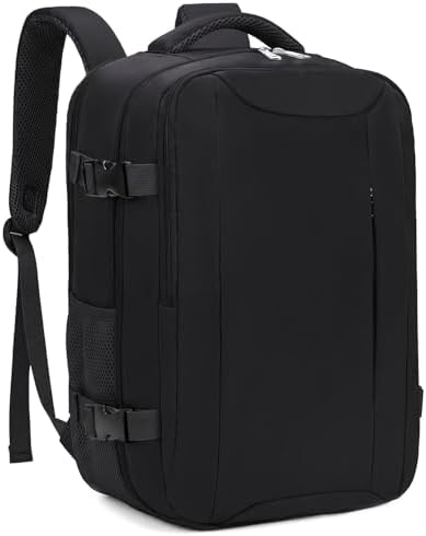 Xkdoai Travel Backpack Cabin Airplane for Ryanair Suitcase Cabin ...