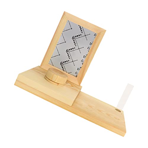 Toyvian 木製7猫7写真7フレーム7パーソナライズ7メモリアル7ペット7フレーム7思い出7装飾7かわいい7の7キット7猫7装飾7用7猫7フレーム7猫7写真7フレーム7猫7形7フレーム7カーキ