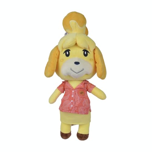 Simba Peluche Canela Animal Crossing 40 cm 109231006