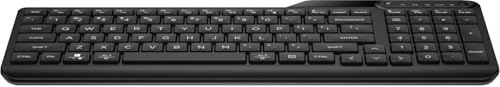 HP Clavier Bluetooth 460 sans fil multi-appareils Mac et PC