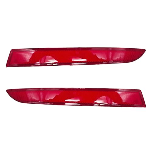 Feux de pare-chocs arrière BMW F10 F18 Lci clignotant réflecteur 63147318555
