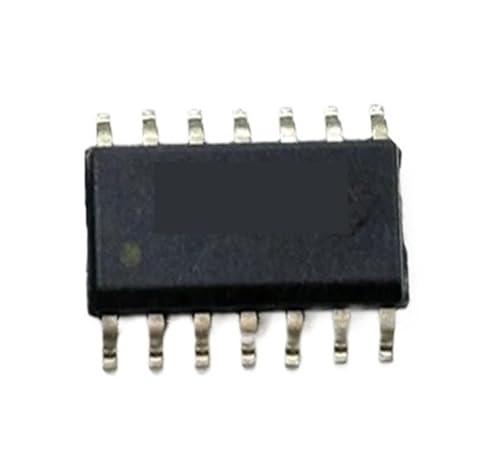 Chips de controlador FAN7391MX de 10 piezas para reparación y montaje de placas electrónicas