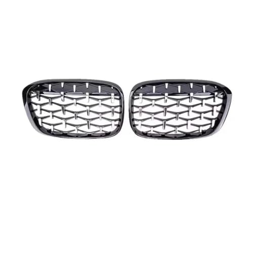 Calandre avant pour BMW X1 F48 pour remplacer une grille abîmée