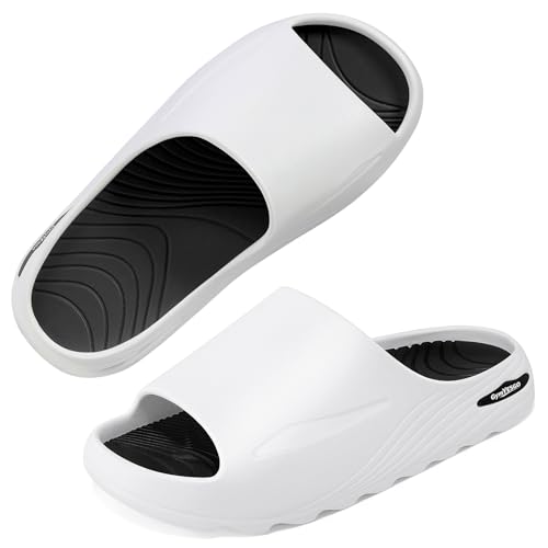 GymYESGO Men Athletic Sandals