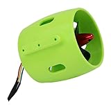 Yardwe Unterwasserpropeller Motor für Rc Boot Modellbau mit Effizientem Antrieb und Robustem Pla Material zum Modifizieren von Booten im Selbstgemacht Einsatz Zufällige Farbe