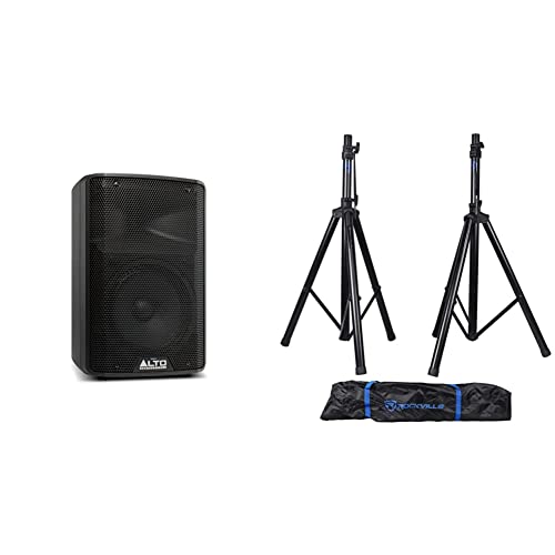 Alto Professional TX308 â 350W Active PA Speaker with 8