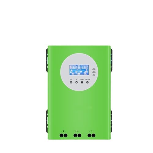 Contrôleur MPPT 30A pour kit solaire autonome van et chalet haute tension 150V