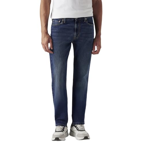 Image of Levi's Men's 513 Straight Fit Mid Rise Jeans