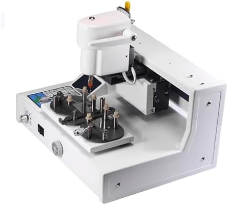 Fully Automatic Intelligent CNC Drilling Machine