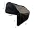 Windproof Covers 32 inch Heavy Duty Premium Vinyl Grill Cover to fit Delta Heat Built-in Grill