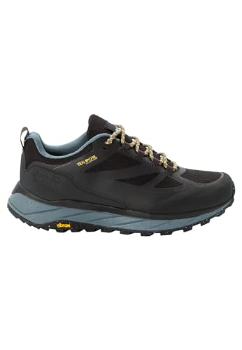 Jack Wolfskin Men's Terraventure Texapore Low Hiking Shoe2