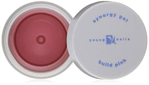 Young Nails Synergy Gel, Building, Pink