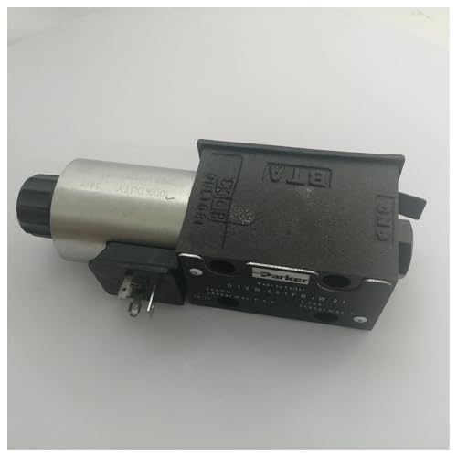 Électrovanne directionnelle D1VW001FNJW91 à commutation rapide 24V