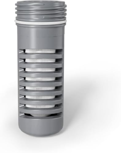 SurviMate 700ml Collapsible Water Filter Bottle