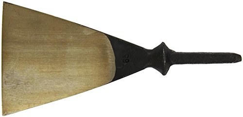 Stubai 506580 dłuto do rzeźbienia w drewnie, typ 65, złoty/czarny, 80 mm
