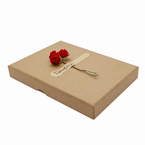 K KENON Engraved Pocket Wallet For Men,Personalized Minimalist Slim Leather Pocket Wallet for Husband Son Birthday Christmas Gift (For Boyfriend) - Image 6