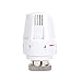 SENRISE Vannes de contrôle de température thermostatique automatique standard pour radiateur Tête fixe de rechange