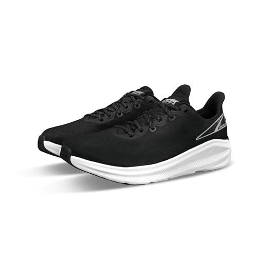 ALTRA Men's Experience Form Road Running Shoe, Black, 9.5