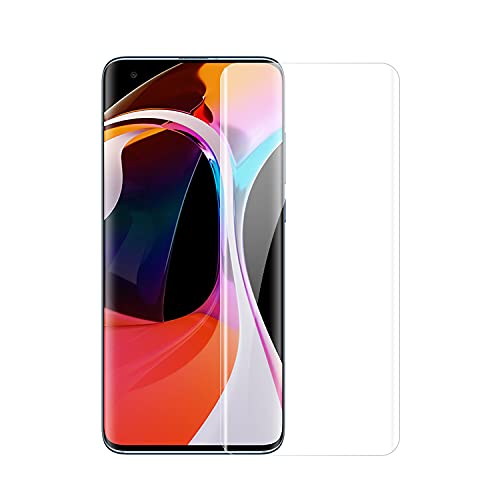 Image of SHILD Tempered Glass-(Mi 10 Cellphone Hd Clear)