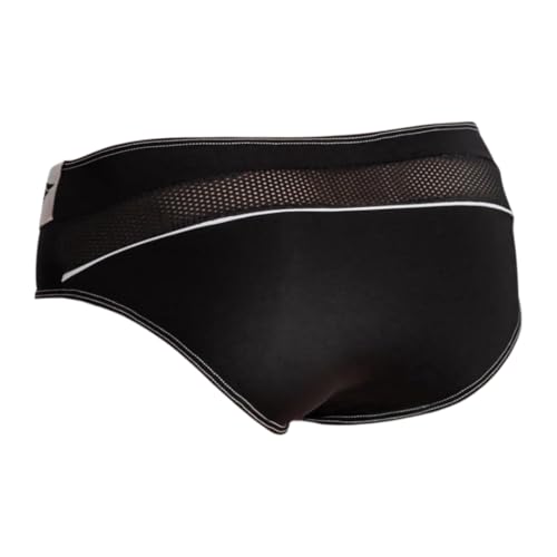 Mens Sexy Bikini Enhanced Centerseam Brief Pouch Enhancing G-String Sporty Thong Comfortable Jockstrap Underwear3