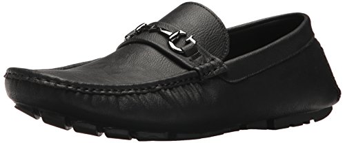 Preisvergleich Produktbild Guess Herren Adlers, Schwarz glatt, 46 EU