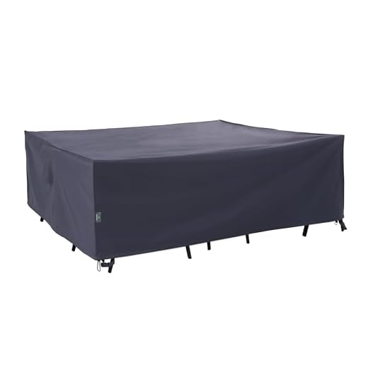 F&J Outdoors Durable Patio Furniture Covers
