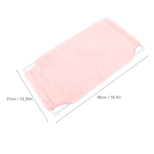 Generic Cama de Rede de Janela, 2 Camadas de Gato Janela Barch Espaço de 33 Libras Limitação de Peso