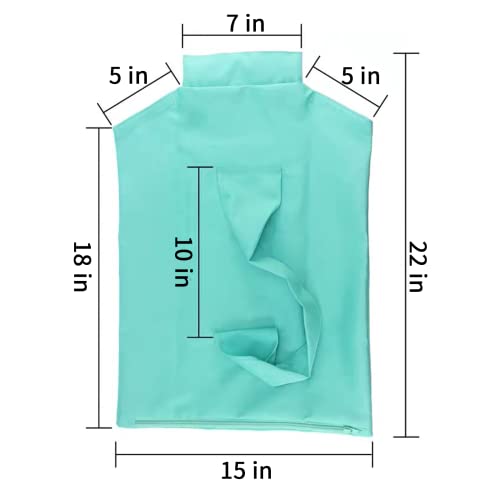 Eilin Cat Bag Pet Carrier Pet Cat Grooming Sack Pet Cat Travel Handbag Adjustable Multifunctional Breathable Restraint Bag For Grooming Nail Trimming Car Travel #TOP1