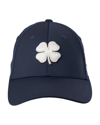 Image of Black Clover Unisex Fitted Cap Golf Hat
