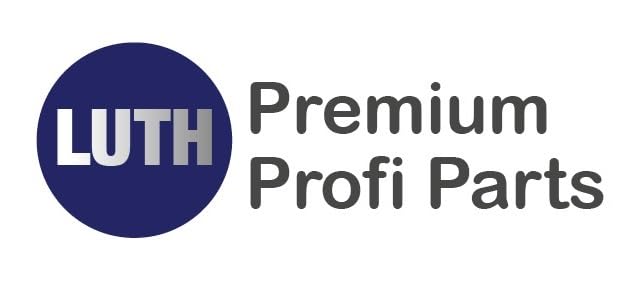 LUTH Premium Profi Parts Griglia Interna Forno (Grigio) - Compatibile Bosch Balay Siemens Neff - Ricambio 00741663