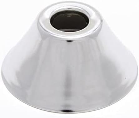 PROFLO PFBE1 2-3/8" Bell Escutcheon - Polished Chrome