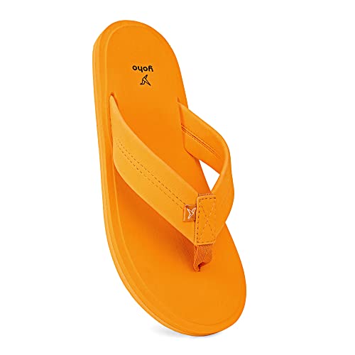 Image of YOHO Bubbles Men Ortho slippers | Soft comfortable and stylish flip flop slippers for Men in exciting colors |Lightweight | Anti Skid | Daily Use Chappal