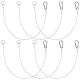 Câble d'attache : utilisé non seulement pour installer des auvents, mais aussi fréquemment comme câble pour enclos à chiens, fil de signalisation, câble d'avion, etc., corde de sécurité