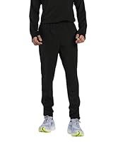 PUMA Men's Run Velocity Tapered Pant, PUMA Black, Large