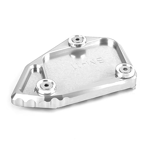 Rallonge béquille pour R 1200 GS pour protéger votre moto et stationner l'esprit libre