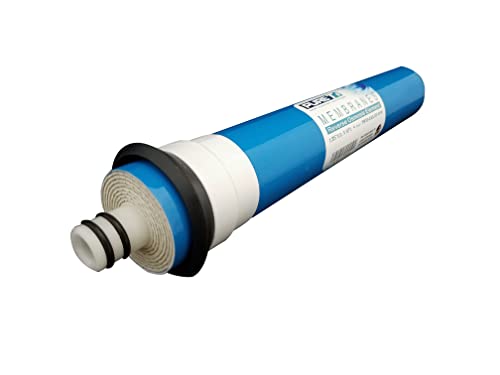 Reviews de Repuesto Pureit Top 10. 43 PureT TW30-CAC-50, Membrana RO de etapa 3 TFM 50 galones por día - Certificado NSF - Filtro de repuesto para sistema AC-30, AC-15 RO