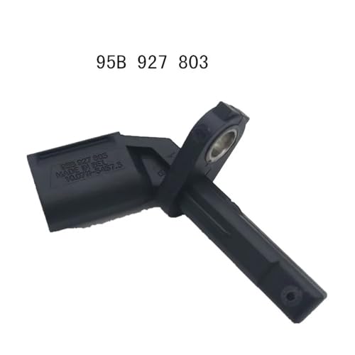 Sensor ABS 95B 927 804 corrige lecturas erróneas en ruedas delantera trasera izquierda derecha 5