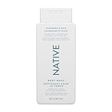 Native Cashmere & Rain Body Wash, 532 mL