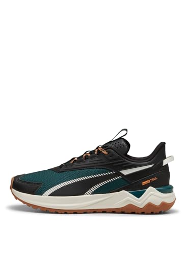 PUMA | Extend Lite Trail Running Shoes Green