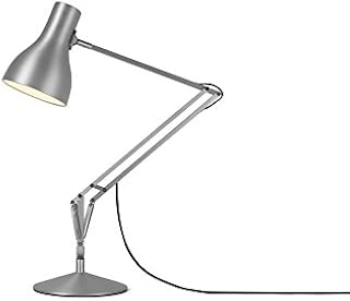Anglepoise Type 75 Desk Lamp, Silver Lustre