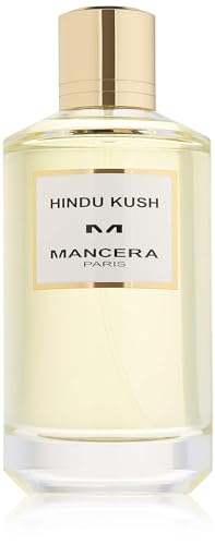 Mancera Eau de Parfum Spray, Hindu Kush, 4 Fl Oz