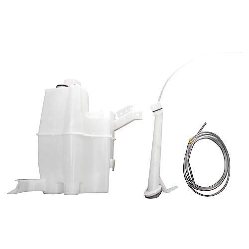 TRQ Windshield Washer Reservoir Compatible with 2008-2015 Nissan Rogue NI1288180 by TRQ - Used condition - US$77.57