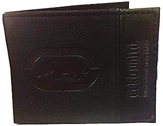 Ecko Unltd Black Wallet in Decorative Case, Design4